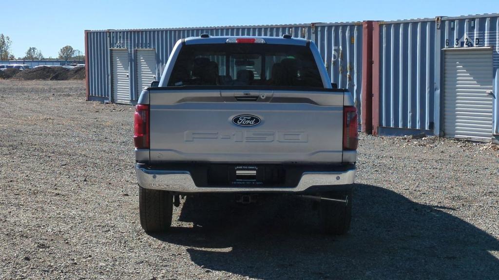 new 2024 Ford F-150 car, priced at $55,147