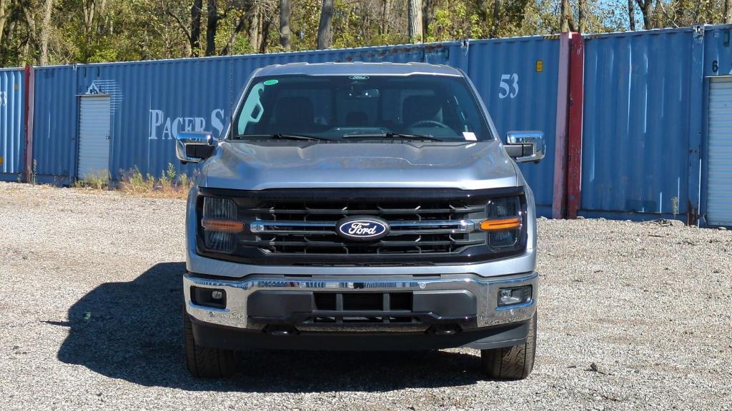 new 2024 Ford F-150 car, priced at $55,147