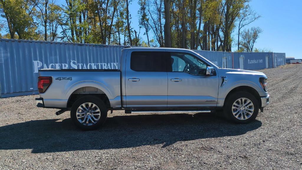 new 2024 Ford F-150 car, priced at $55,147