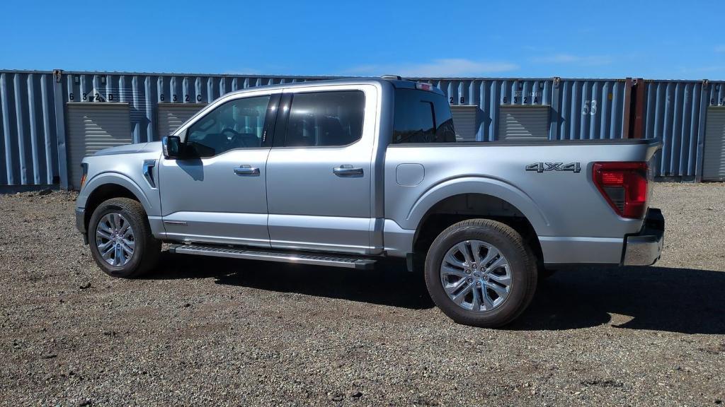 new 2024 Ford F-150 car, priced at $55,147