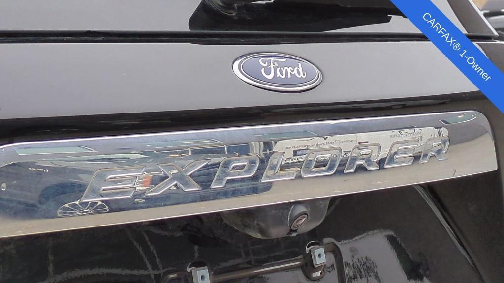 used 2022 Ford Explorer car, priced at $31,995