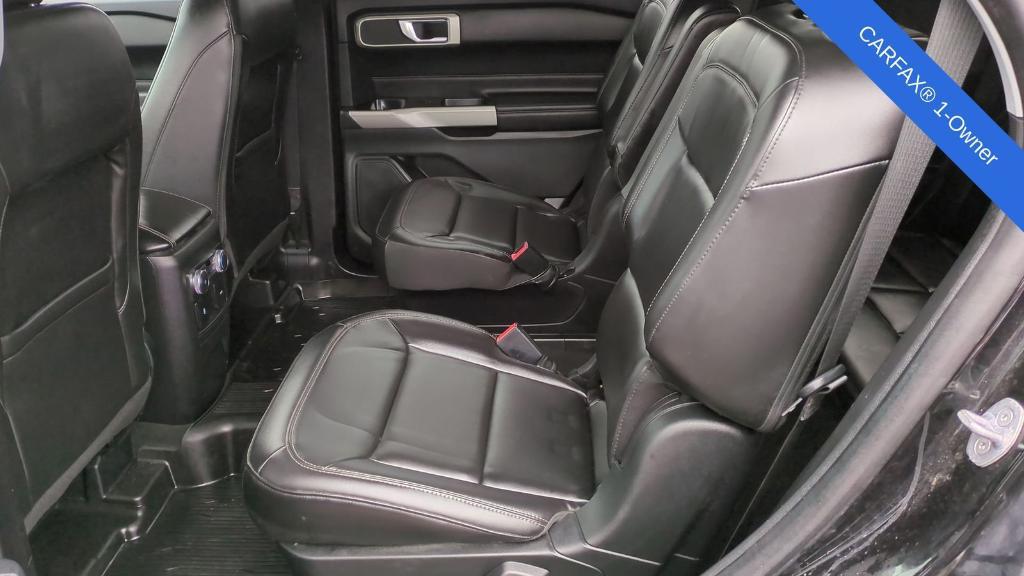 used 2022 Ford Explorer car, priced at $31,995