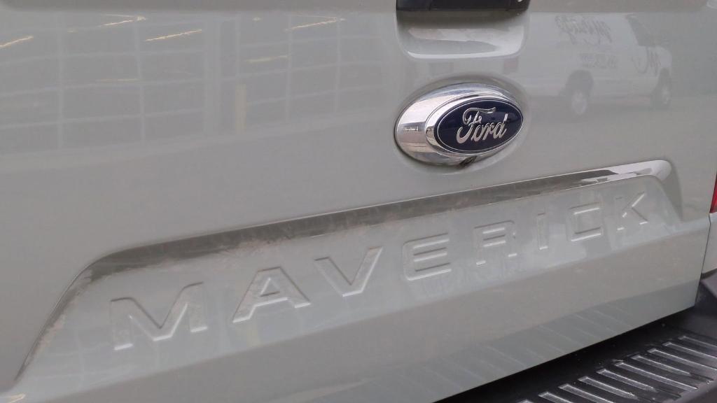 used 2024 Ford Maverick car, priced at $26,795