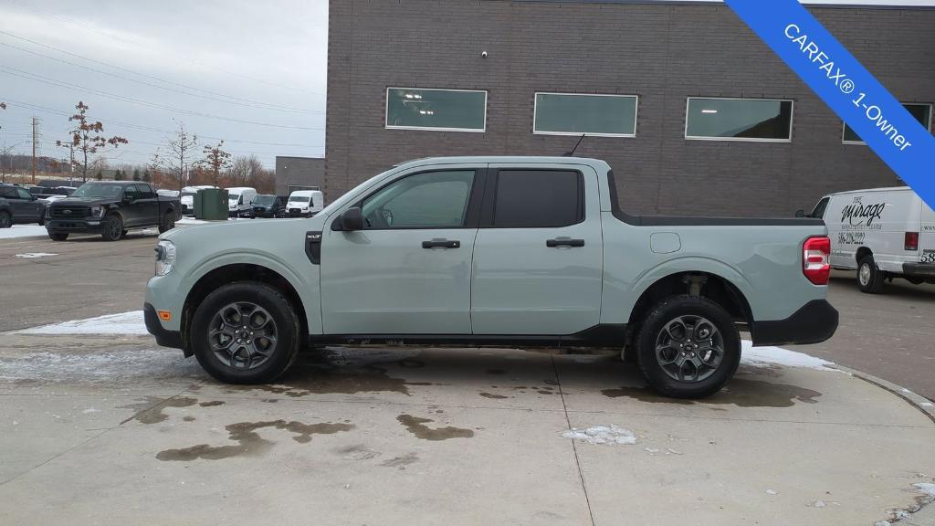 used 2024 Ford Maverick car, priced at $26,795