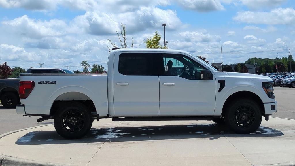 new 2024 Ford F-150 car, priced at $51,721