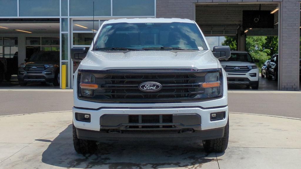 new 2024 Ford F-150 car, priced at $51,721