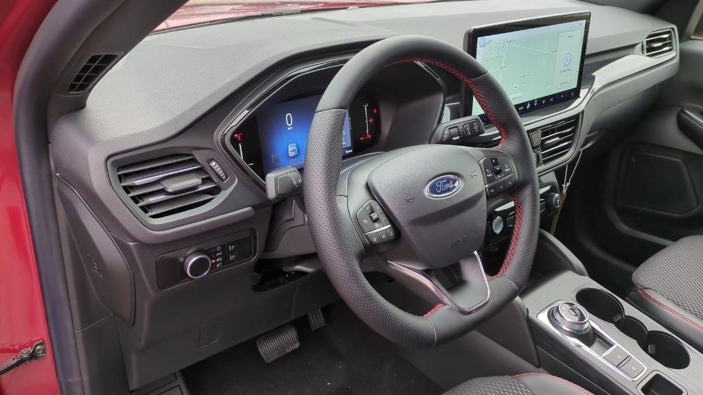 new 2025 Ford Escape car, priced at $32,742