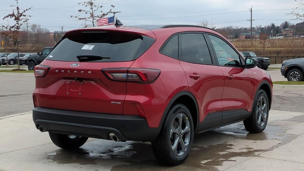 new 2025 Ford Escape car, priced at $32,742