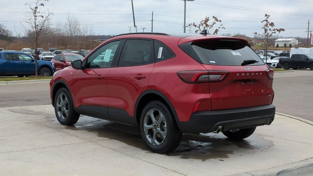 new 2025 Ford Escape car, priced at $32,742