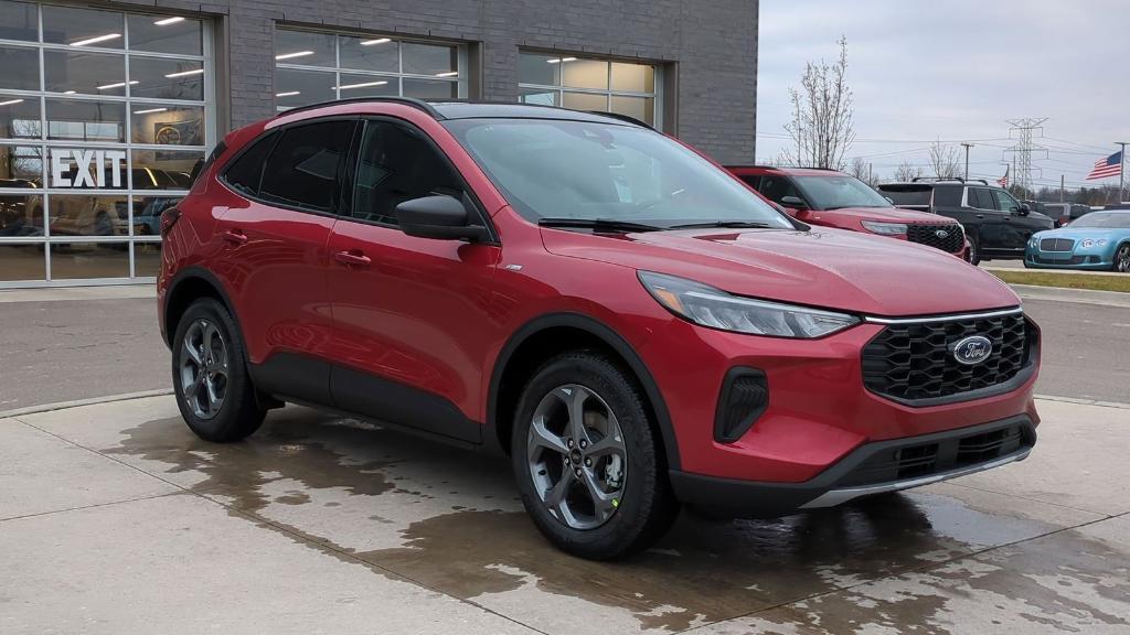 new 2025 Ford Escape car, priced at $32,742