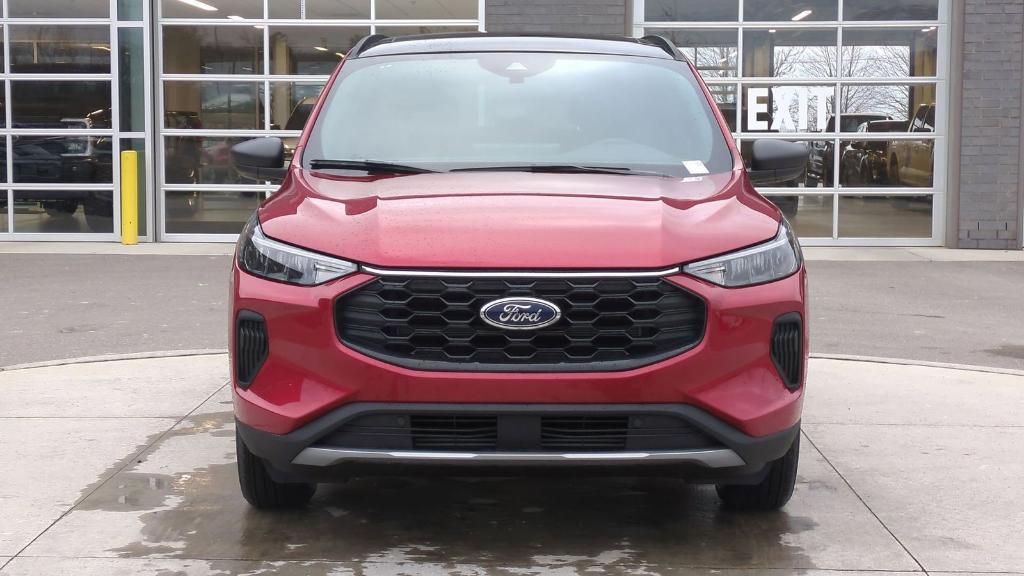 new 2025 Ford Escape car, priced at $32,742