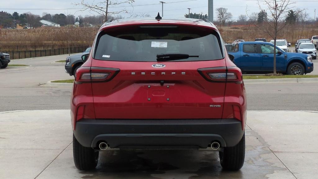 new 2025 Ford Escape car, priced at $32,742