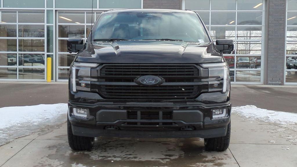 new 2024 Ford F-150 car, priced at $75,648