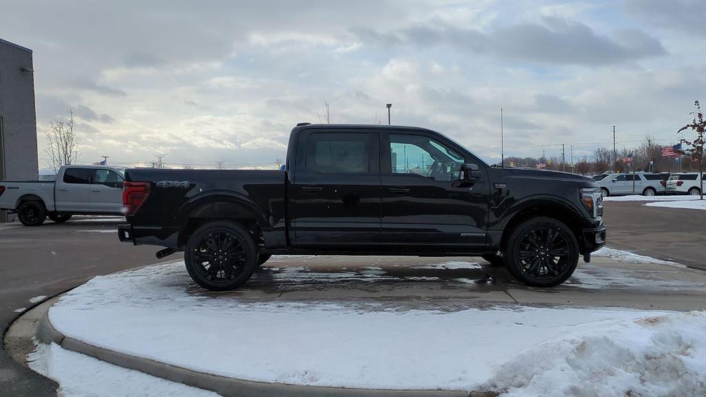 new 2024 Ford F-150 car, priced at $75,648