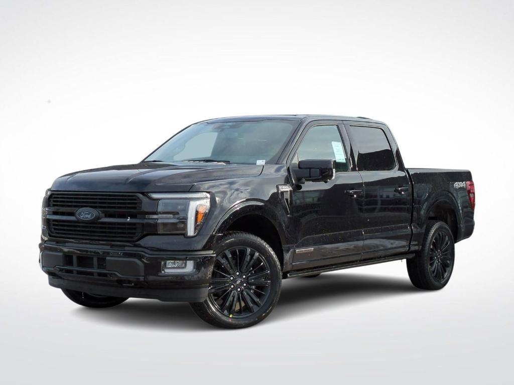 new 2024 Ford F-150 car, priced at $75,648