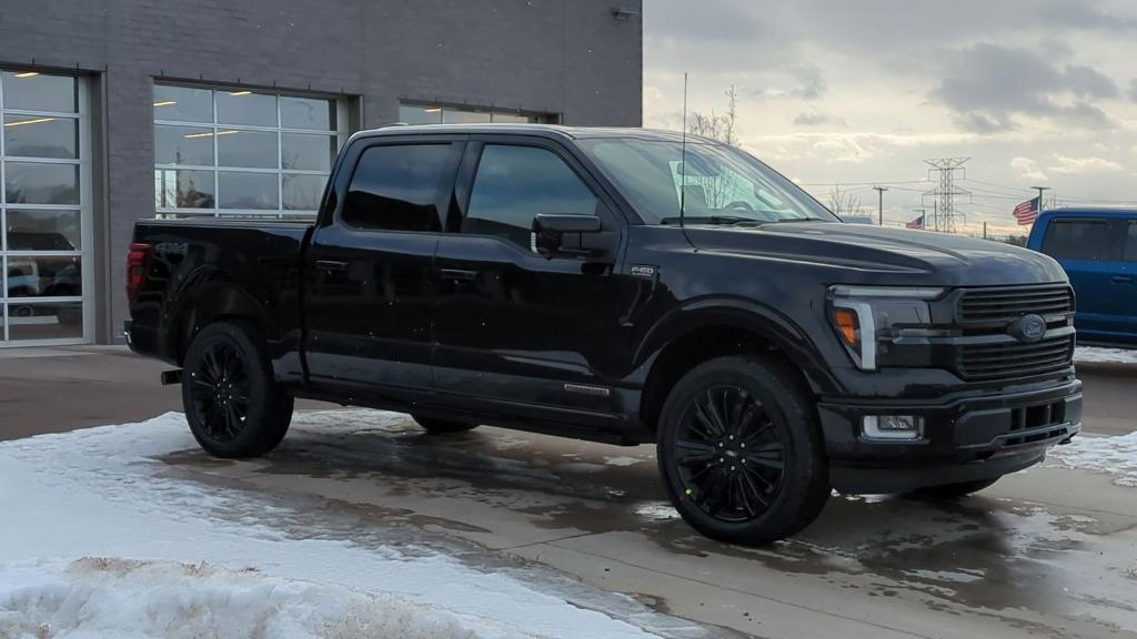 new 2024 Ford F-150 car, priced at $75,648