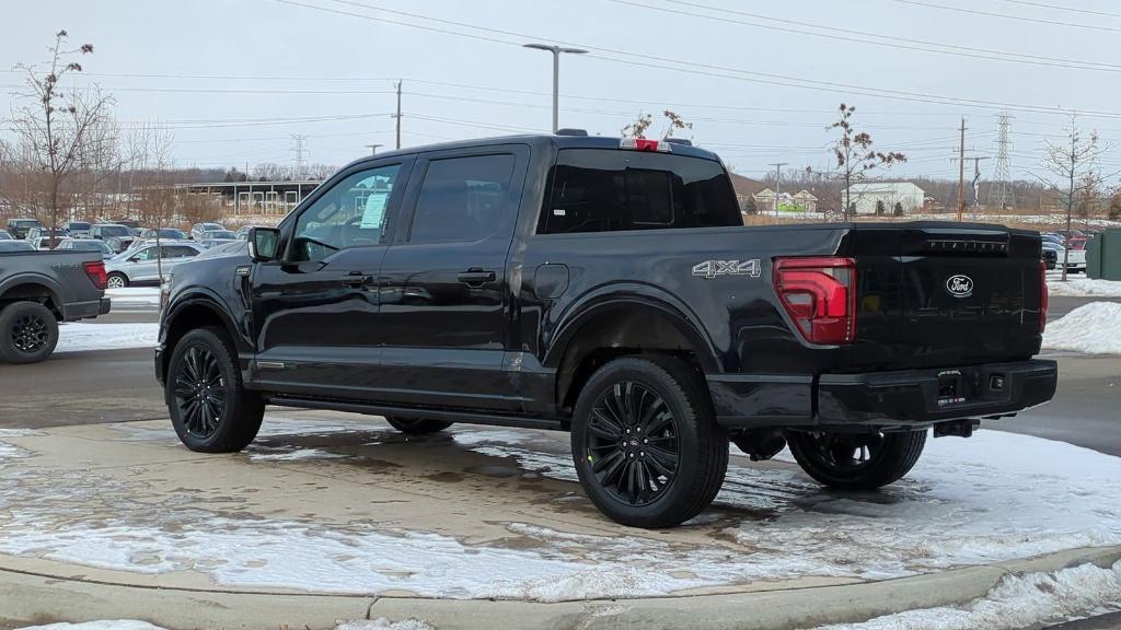 new 2024 Ford F-150 car, priced at $75,648