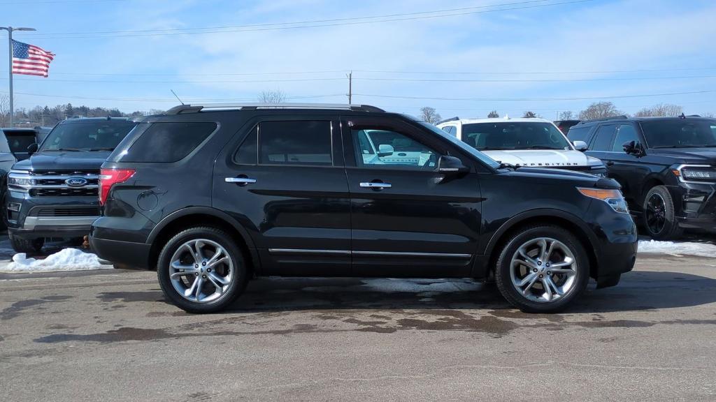 used 2013 Ford Explorer car, priced at $8,995