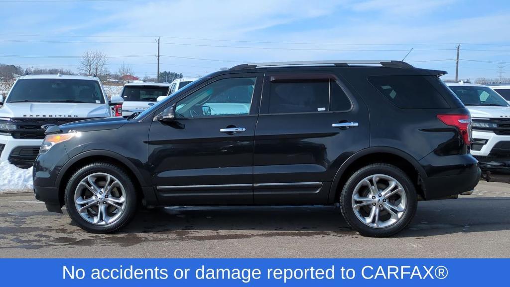 used 2013 Ford Explorer car, priced at $8,995