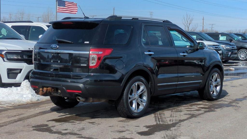 used 2013 Ford Explorer car, priced at $8,995