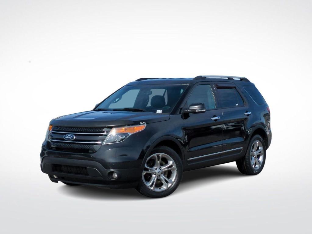 used 2013 Ford Explorer car, priced at $8,995