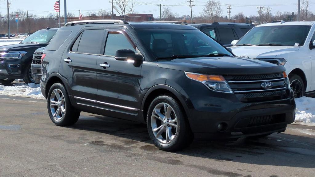 used 2013 Ford Explorer car, priced at $8,995