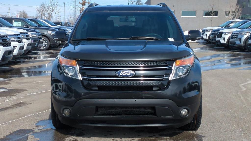 used 2013 Ford Explorer car, priced at $8,995