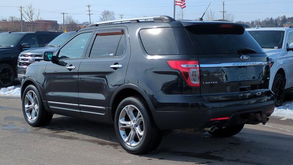 used 2013 Ford Explorer car, priced at $8,995