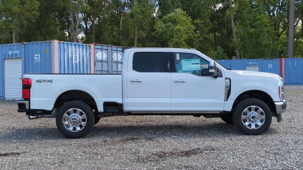 new 2024 Ford F-350 car, priced at $70,625