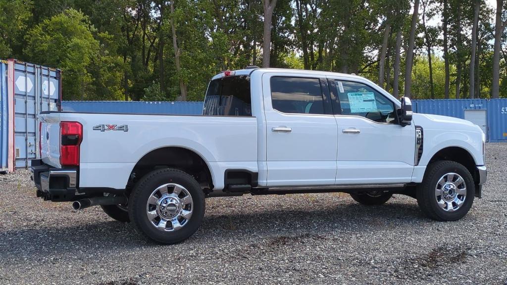 new 2024 Ford F-350 car, priced at $70,625