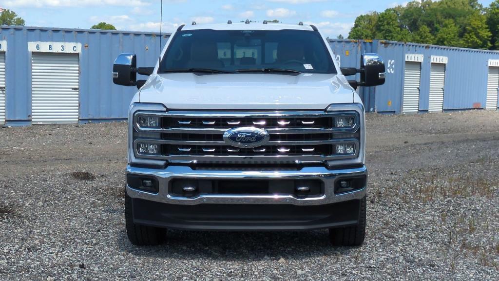 new 2024 Ford F-350 car, priced at $70,625