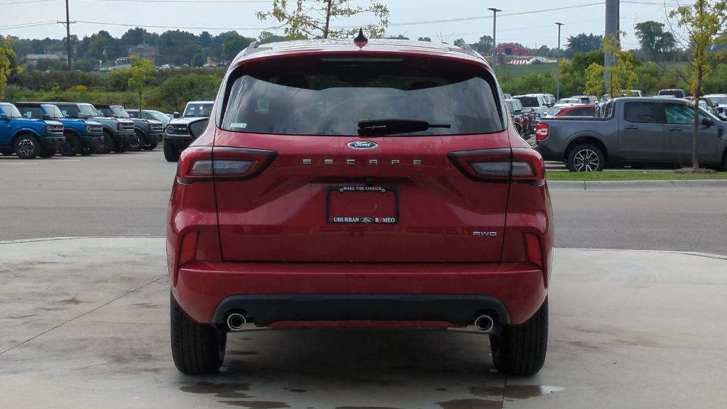 new 2024 Ford Escape car, priced at $32,468