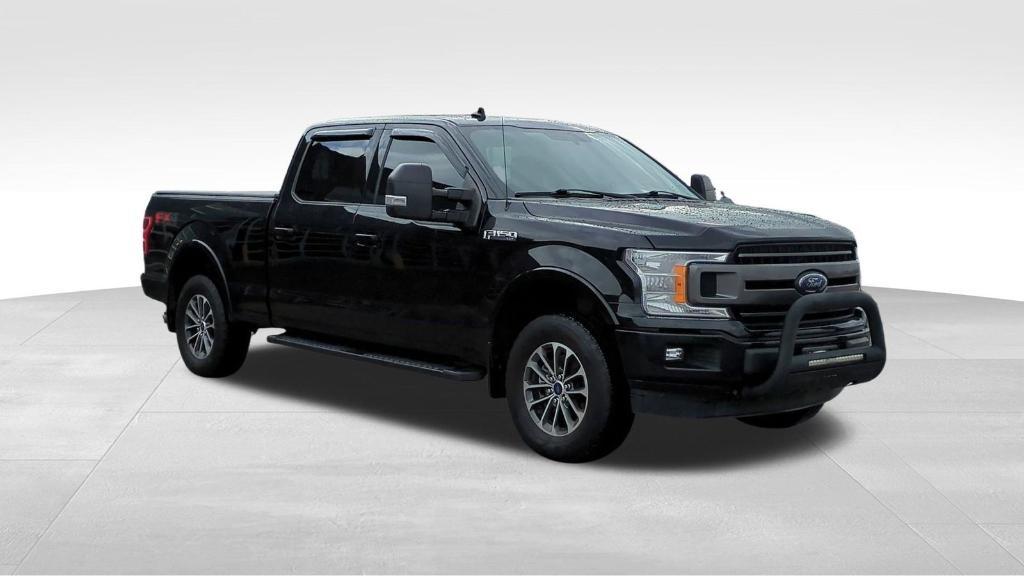 used 2018 Ford F-150 car, priced at $26,995