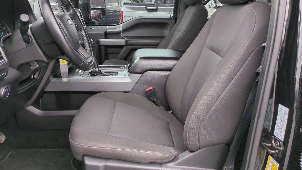 used 2018 Ford F-150 car, priced at $26,995