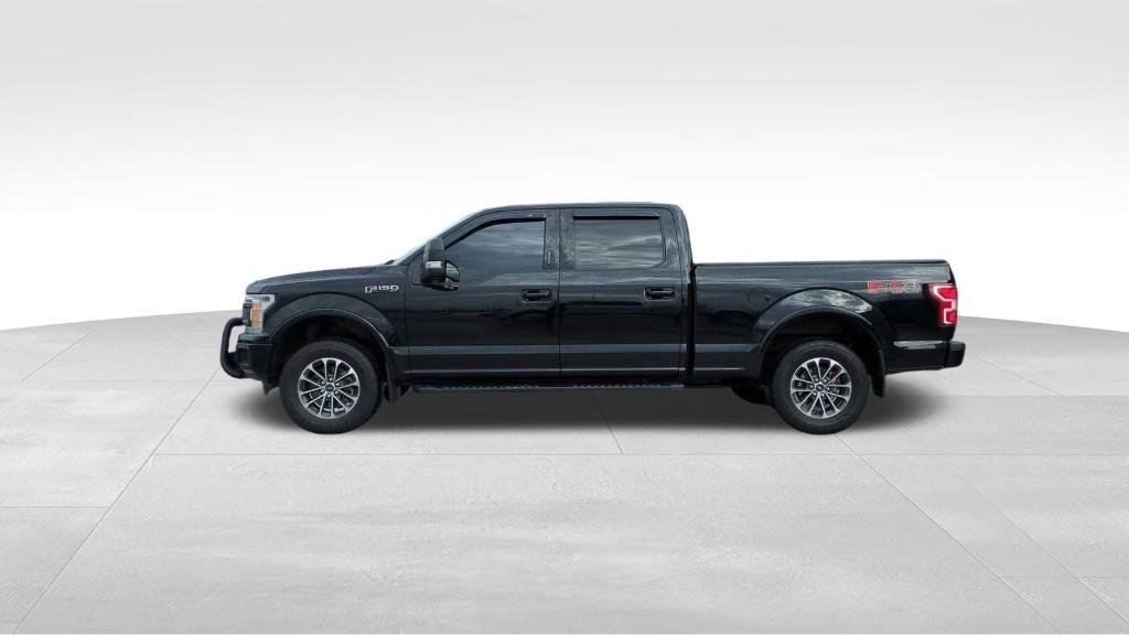 used 2018 Ford F-150 car, priced at $26,995