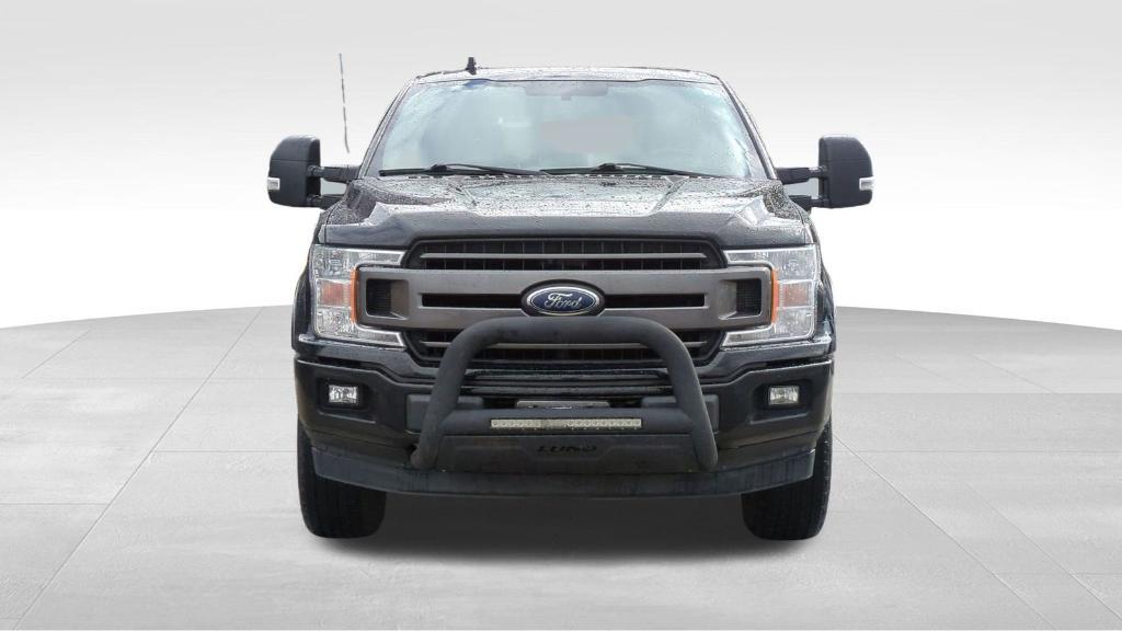 used 2018 Ford F-150 car, priced at $26,995