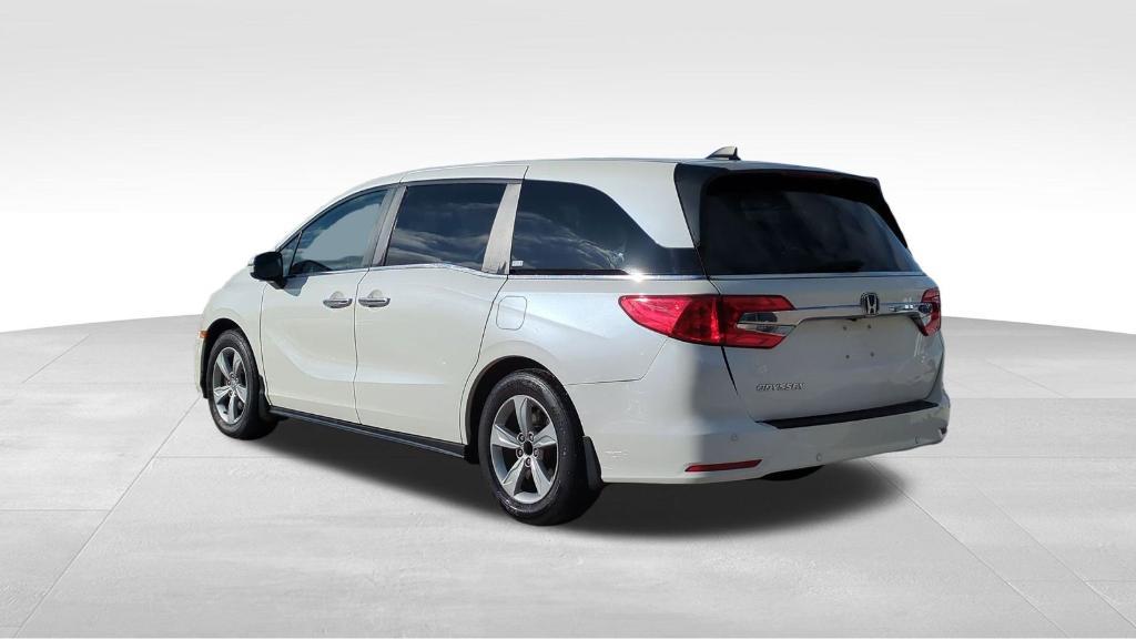 used 2018 Honda Odyssey car, priced at $19,995