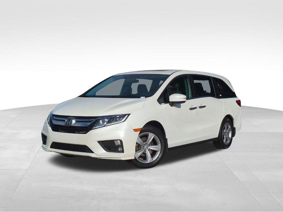 used 2018 Honda Odyssey car, priced at $19,995