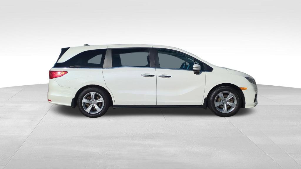 used 2018 Honda Odyssey car, priced at $19,995