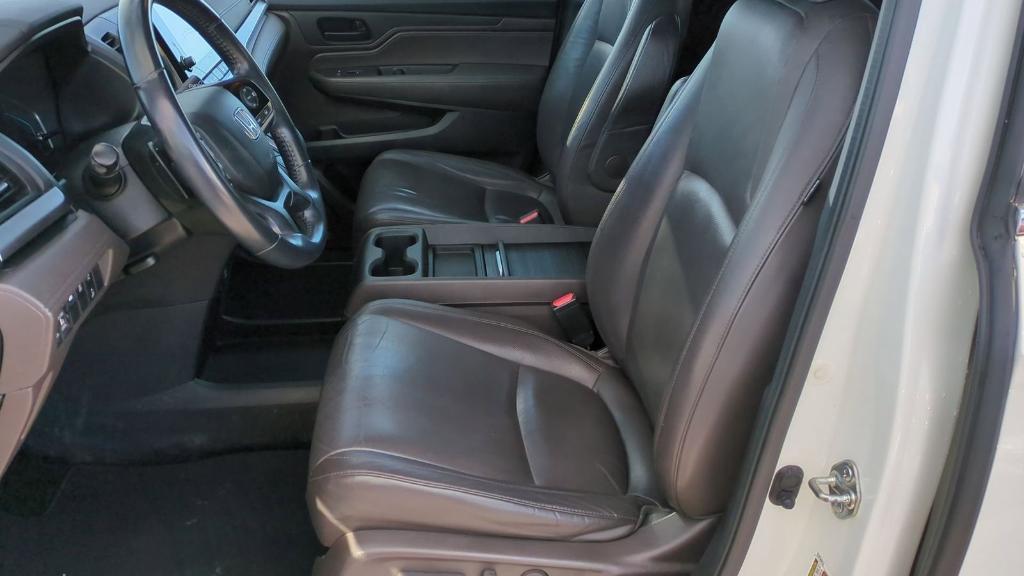 used 2018 Honda Odyssey car, priced at $19,995