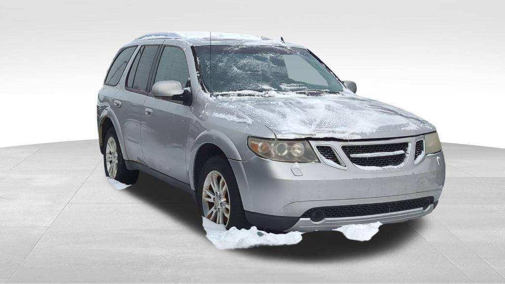 used 2006 Saab 9-7X car, priced at $999