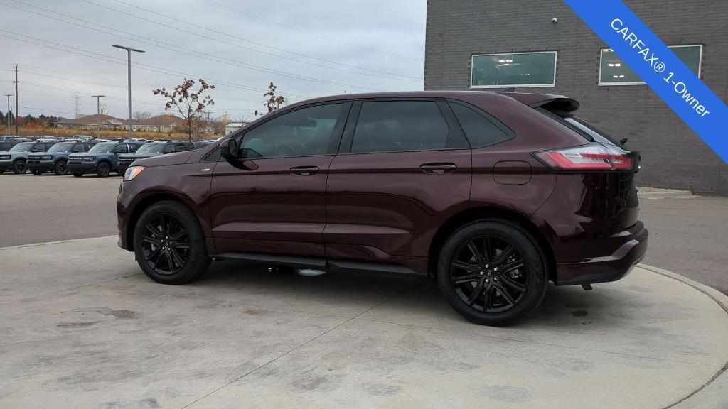 used 2024 Ford Edge car, priced at $38,995