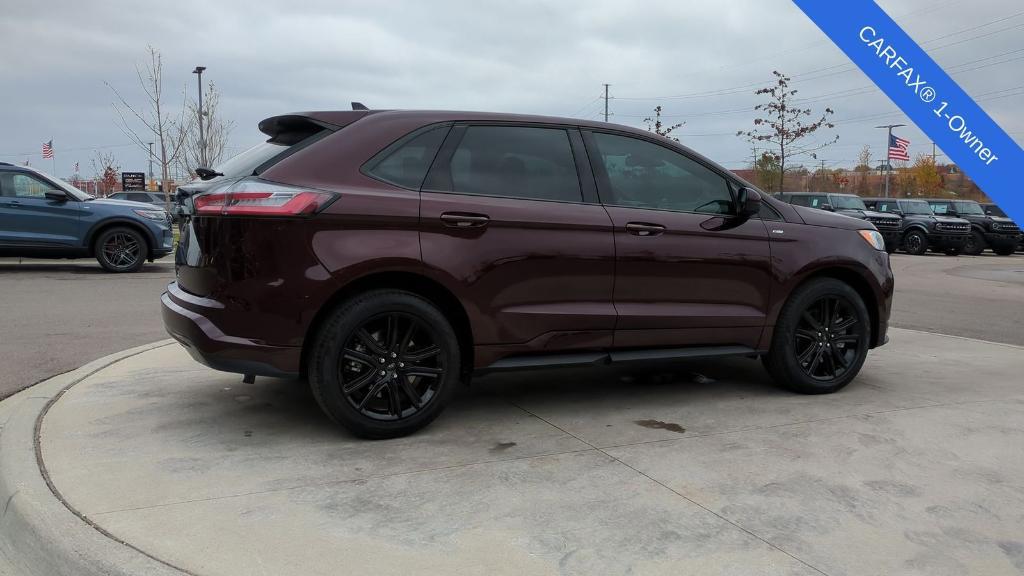 used 2024 Ford Edge car, priced at $38,995