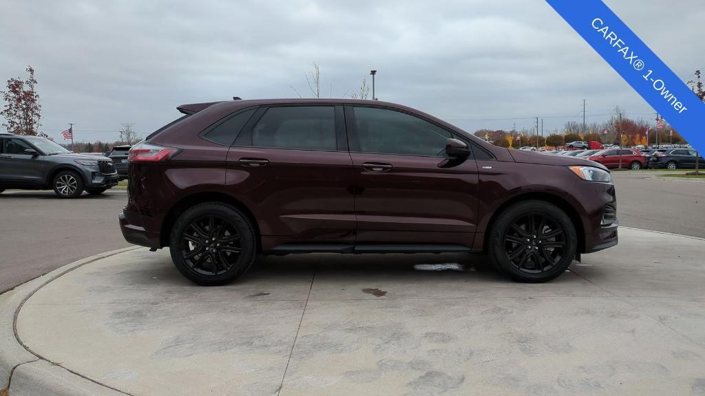 used 2024 Ford Edge car, priced at $38,995