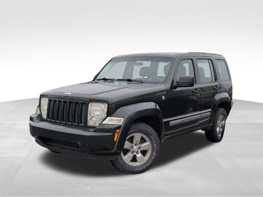 used 2011 Jeep Liberty car, priced at $1,999