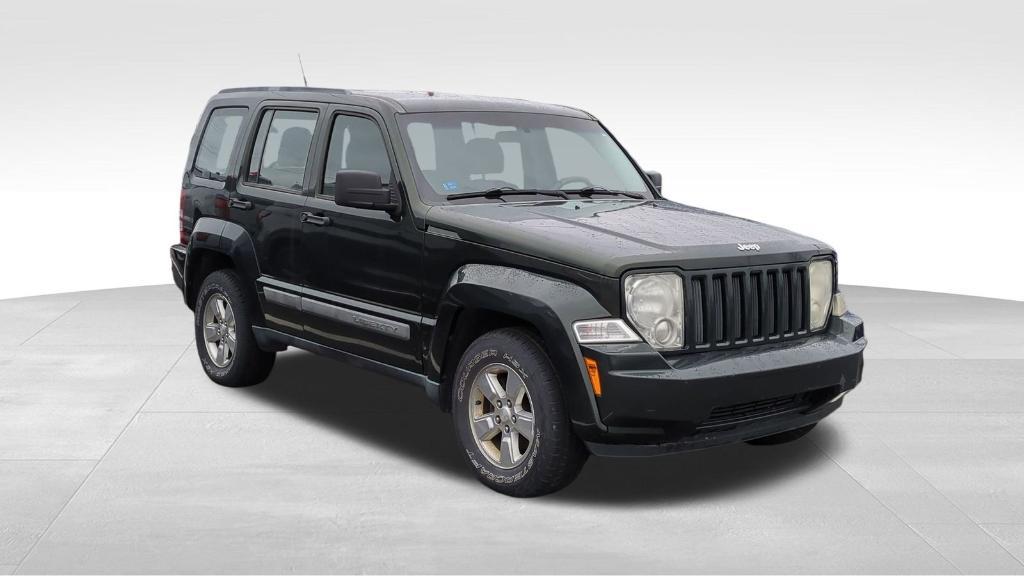 used 2011 Jeep Liberty car, priced at $1,999