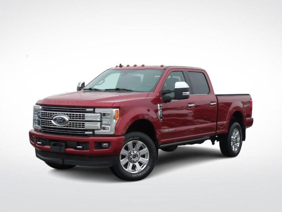 used 2019 Ford F-250 car, priced at $55,995