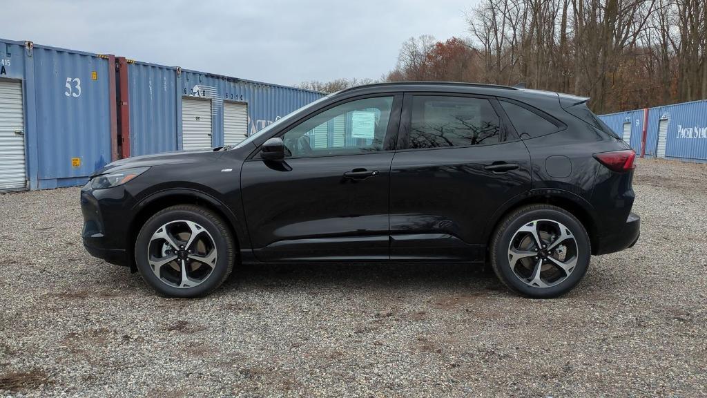 new 2025 Ford Escape car, priced at $39,355