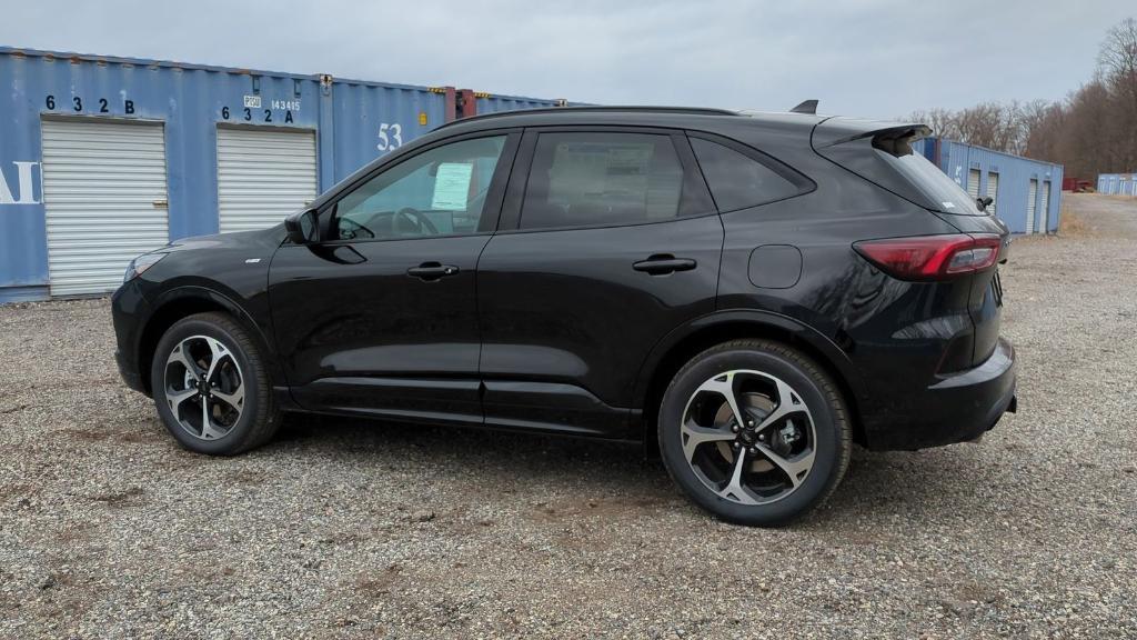 new 2025 Ford Escape car, priced at $39,355