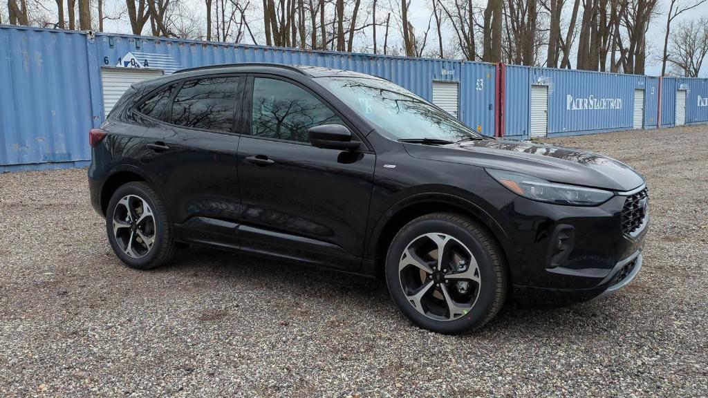 new 2025 Ford Escape car, priced at $39,355